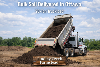 Bulk Soil Ottawa
