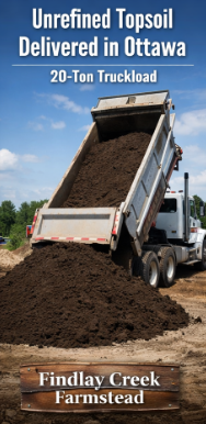 Top Soil Ottawa